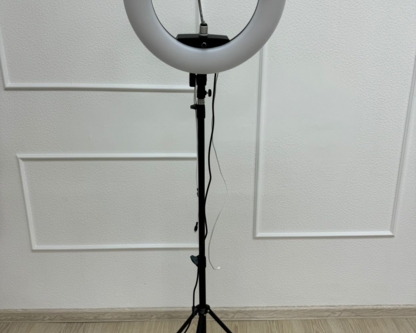 Профессиональная кольцевая лампа