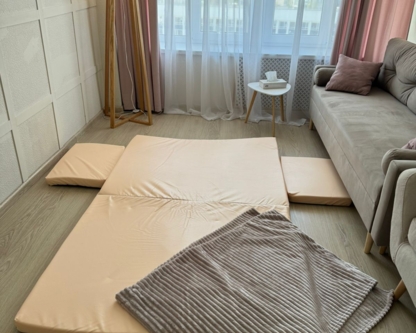 Мат для тайского и напольного массажа