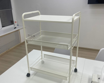 Тележка косметологическая