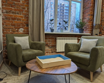 Юнгианская Песочница