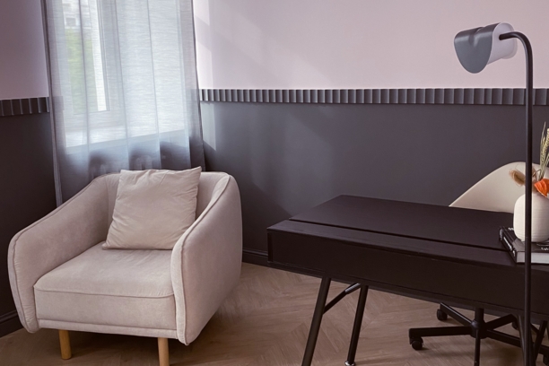 Кабинет №10 ❄️