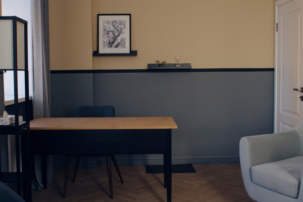 Кабинет №12  ❄️