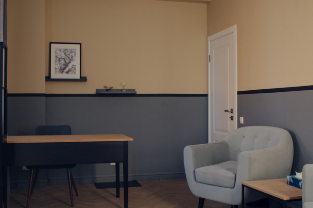 Кабинет №12  ❄️