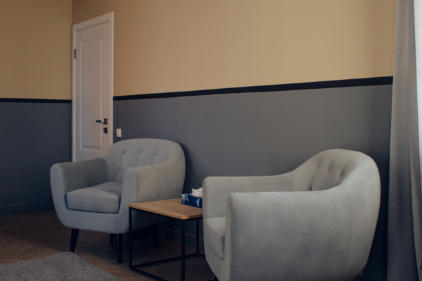 Кабинет №12  ❄️