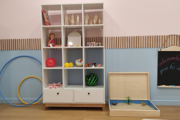 Кабинет №5 ❄️