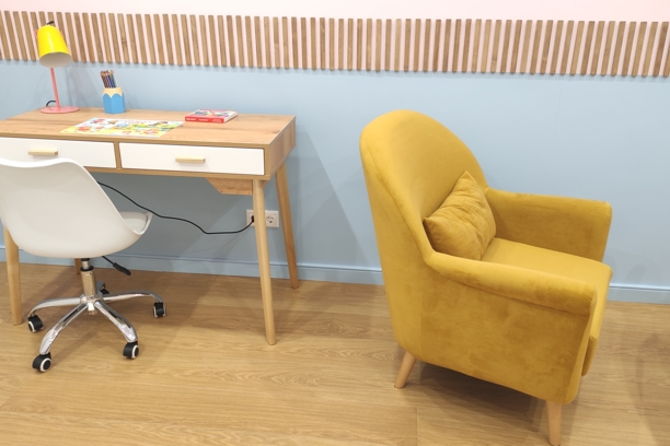 Кабинет №5 ❄️