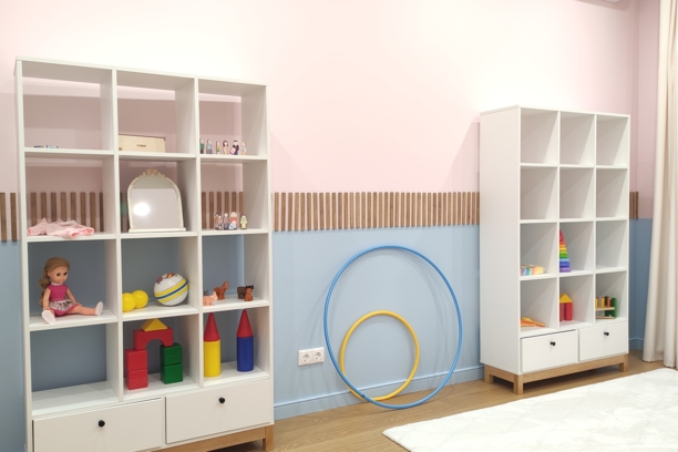 Кабинет №5 ❄️