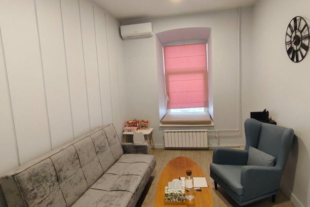 Кабинет №5 Семейный/детский❄️