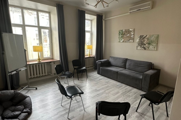 Кабинет №11 ❄️