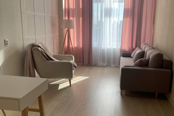 Кабинет №1 "Пудровый" ❄️