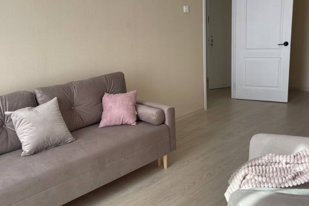 Кабинет №1 "Пудровый" ❄️