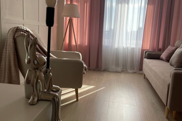 Кабинет №1 "Пудровый" ❄️