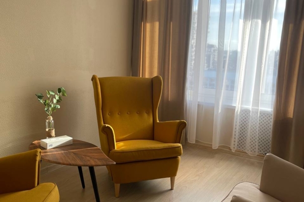 Кабинет №2 "3 кресла" ❄️