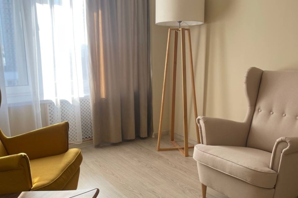 Кабинет №2 "3 кресла" ❄️