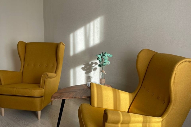 Кабинет №2 "3 кресла" ❄️