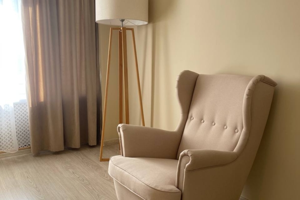 Кабинет №2 "3 кресла" ❄️