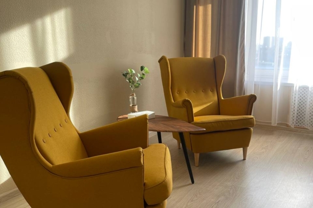 Кабинет №2 "3 кресла" ❄️