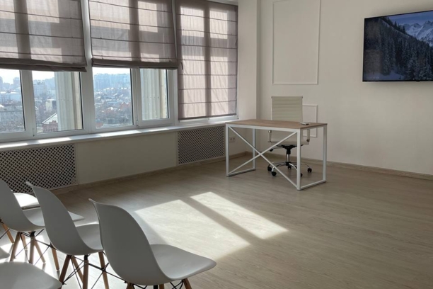 Кабинет №3 "Средний зал" ❄️