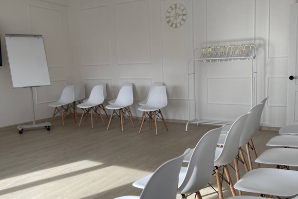 Кабинет №3 "Средний зал" ❄️