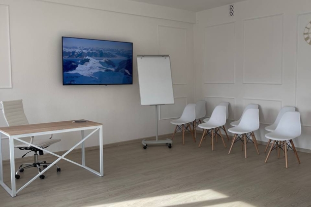 Кабинет №3 "Средний зал" ❄️