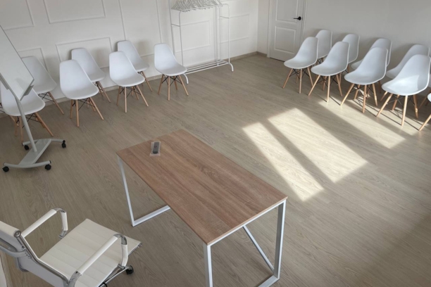 Кабинет №3 "Средний зал" ❄️