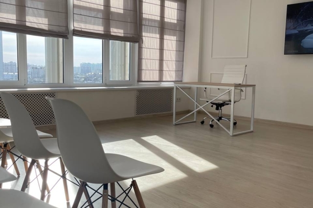 Кабинет №3 "Средний зал" ❄️