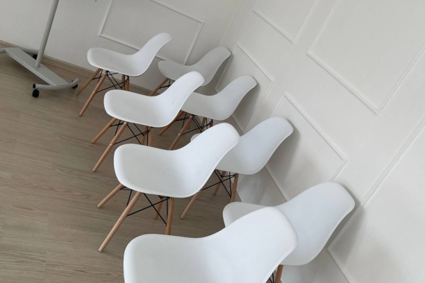 Кабинет №3 "Средний зал" ❄️