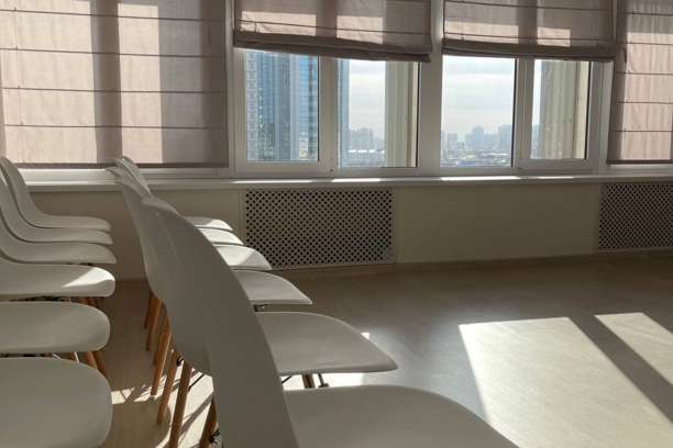 Кабинет №3 "Средний зал" ❄️