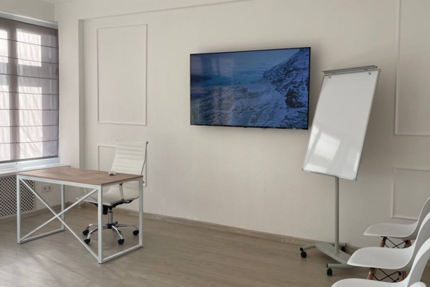 Кабинет №3 "Средний зал" ❄️