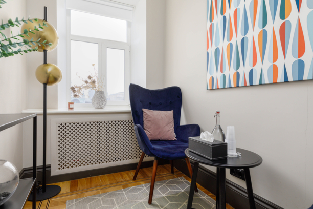 Кабинет №13 ❄️