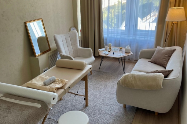 Кабинет №7 "Белый" ❄️