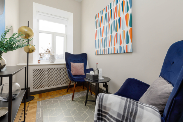 Кабинет №13 ❄️