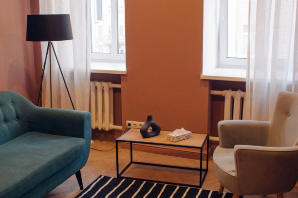 Кабинет №3 ❄️