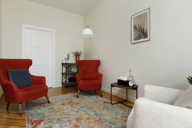 Кабинет №16 ❄️