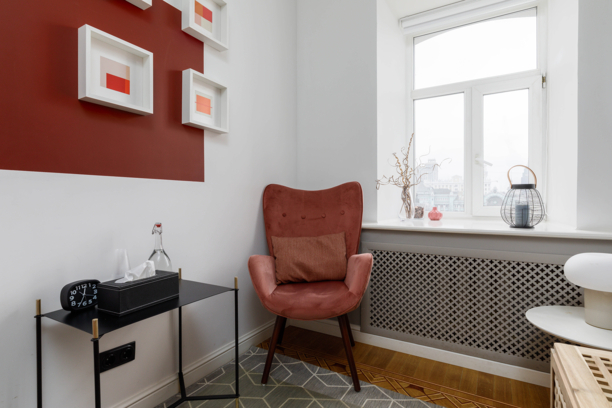 Кабинет №14 ❄️