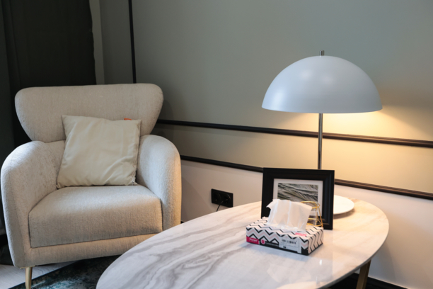 5й-VIP фисташковый 2 белых кресла ❄️