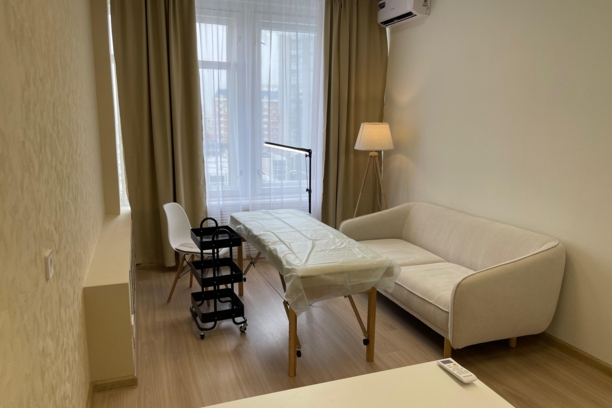 Кабинет №7 "Белый" ❄️