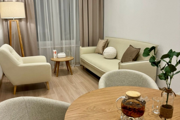 Кабинет №9 "Небесный" ❄️