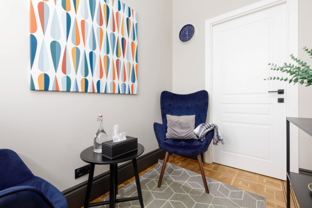 Кабинет №13 ❄️