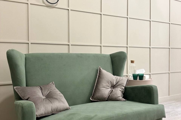 Кабинет № 4 Каминный