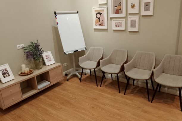 Кабинет №3 «Кремовый»❄️