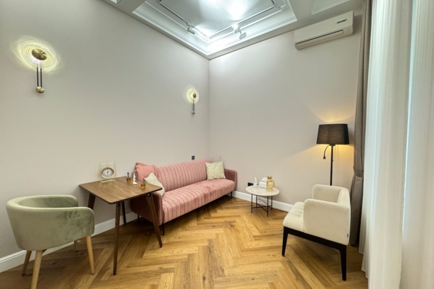 Кабинет №3 ❄️