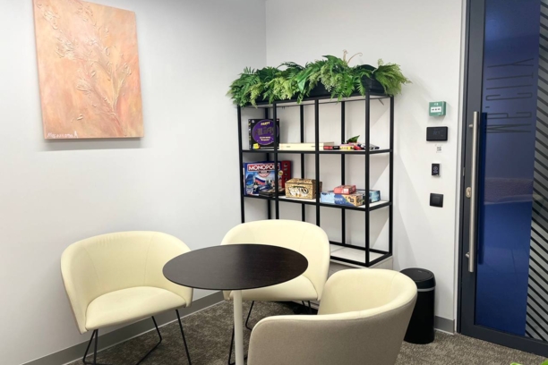 Переговорная M6.CITY chillout