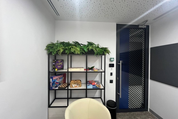 Переговорная M6.CITY chillout