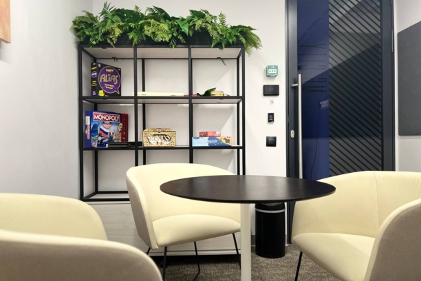 Переговорная M6.CITY chillout