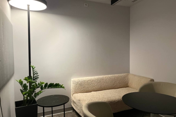 Переговорная M6.CITY chillout