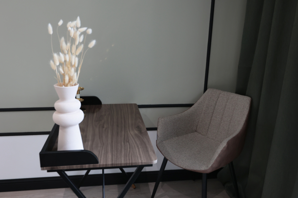 5й-VIP фисташковый 2 белых кресла ❄️