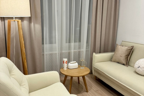 Кабинет №9 "Небесный" ❄️