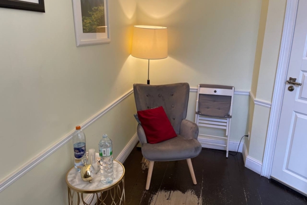 Кабинет №4 для индивидуальных консультаций 