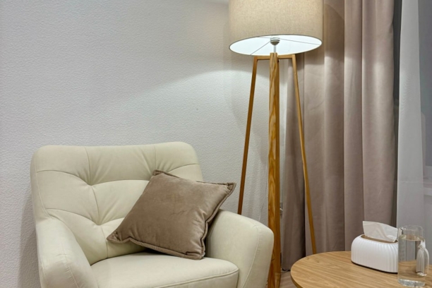 Кабинет №9 "Небесный" ❄️